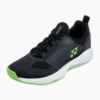 Black / Lime Green