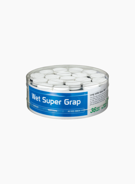 WET SUPER GRAP (36WRAPS)
