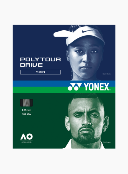 POLYTOUR DRIVE 125